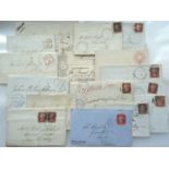Great Britain Postal History A Mainly 19th Century Commercial Correspondence