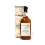 The Balvenie 10 Year Old Founder's Reserve Single Malt Scotch Whisky, 43% vol 1 litre (one bottle)