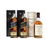 Balvenie 10 Years Old Founder's Reserve Single Malt Scotch Whisky, 40% vol 70cl (one bottle),