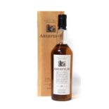Flora & Fauna: Aberfeldy 15 Year Old Highland Single Malt Scotch Whisky, Flora & Fauna bottling, 43%