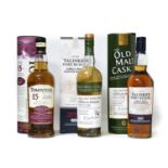 Glendullan 14 Year Old Single Malt Scotch Whisky, by independent bottlers Douglas Laing & Co., for