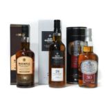 Glen Orrin 30 Years Old Blended Scotch Whisky, Special Reserve, 40% vol 700ml (one bottle), Glen