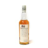Aberfeldy 15 Year Old Single Distillery Malt Scotch Whisky, 1980s bottling, 43% vol 75cl (one