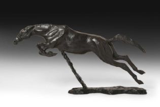 Siobhan Bulfin (Contemporary) Irish "Hurricane Fly" Signed and numbered 3/9, bronze, 28cm high