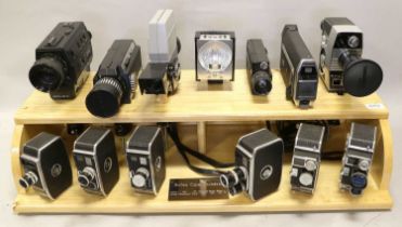 Bolex Cine Cameras