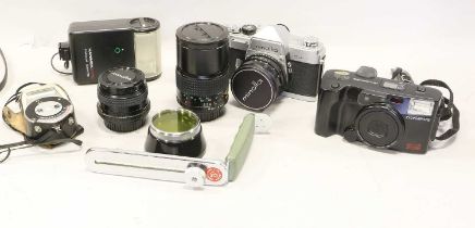 Minolta SR1 Camera