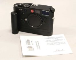 Leica M7 Camera Body