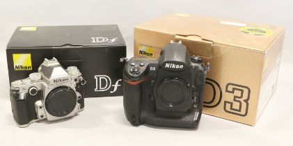 Nikon D3 Camera Body
