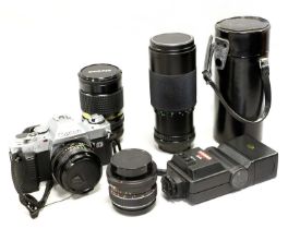 Canon AL1 Camera