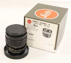 Leitz Vario-Elmar-R f3.5 35-70mm Lens