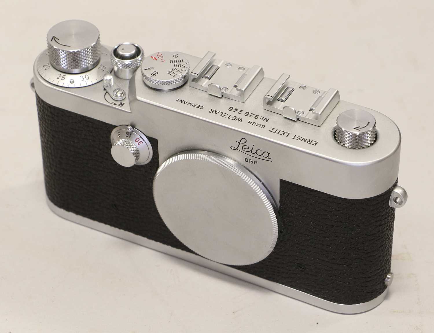 Leica Ig Camera Body - Image 4 of 4