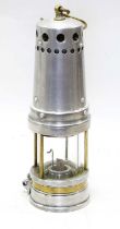 John Mills & Sons Mining Lamp