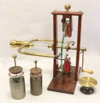 Holtz Machine (Electro-Static Generator)