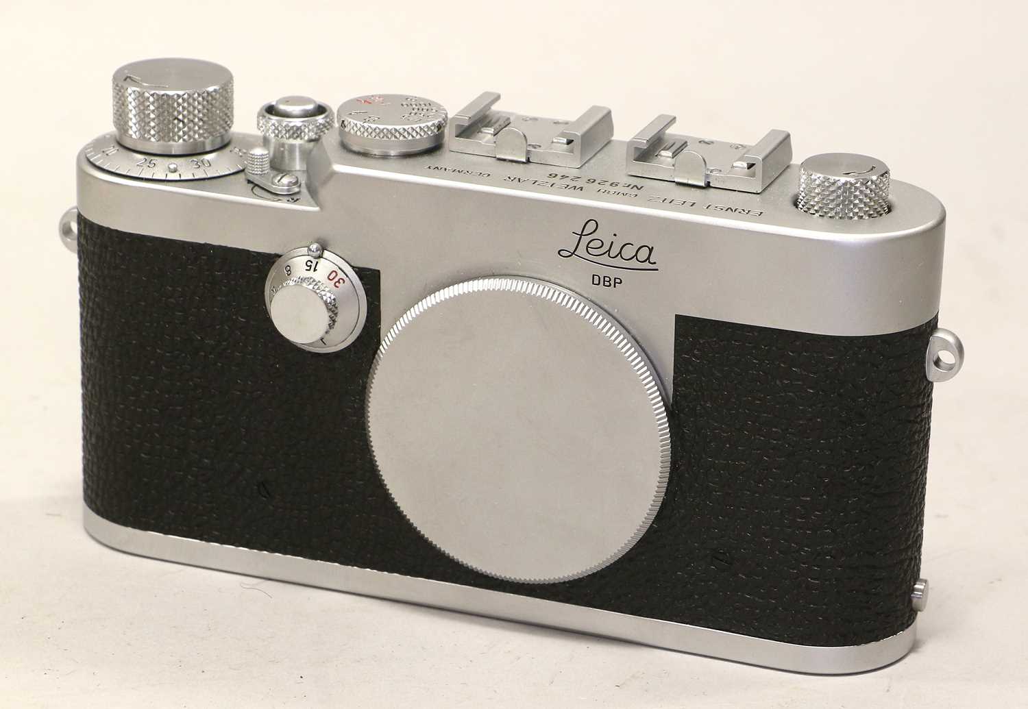 Leica Ig Camera Body - Image 2 of 4