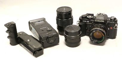 Chinon CE5 Camera