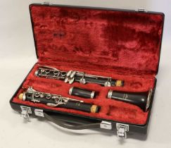 Clarinet By Yamaha YCL34