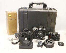 Nikon D2Xs Camera