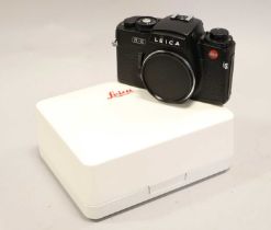 Leica R-E Camera Body