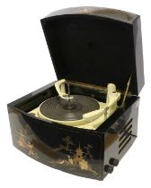 A Good PYE 'Black Box' True Hi-Fi Record Player