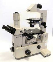 Olympus IMT-2 Binocular Microscope
