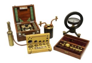 Various Scientific Instruments