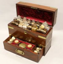 Apothecary Chest By Savory & Moore