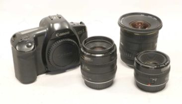 Canon EOS1 Camera