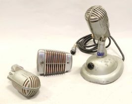 Shure Brothers Microphones