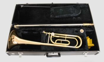 Yamaha YSL446G Bb/F Trombone