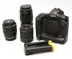 Canon EOS1 Camera