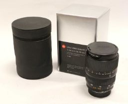 Leica Vario-Elmarit-R f2.8-4.5 28-90mm ASPH Lens