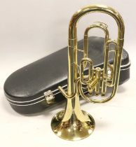 Tenor Horn By Amati Kraslice