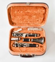 Clarinet Corton