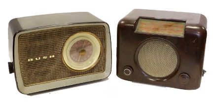 Bush DAC90A Radio