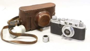 Leica II Camera