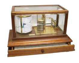 Chadburns Ltd (Liverpool) Barograph