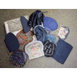Assorted Early 20th Century Bead and Woolwork Evening Bags (13)