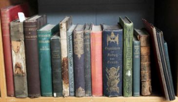 Assorted Books and Photograph Albums, including: St. John (Bayle), The Subalpine Kingdom, Chapman