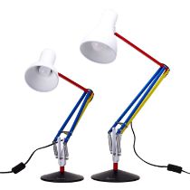 Anglepoise + Paul Smith Type 75 Desk Lamp, Edition 3, 19cm wide, 43cm deep, 52cm high Anglepoise +