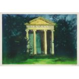 John Egerton Christmas Piper CH (1903-1992) "The Temple of Diana" Signed and numbered 82/100,