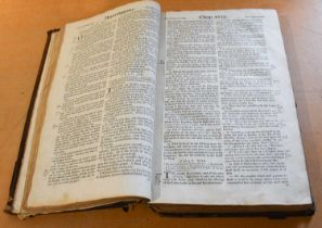 Bible. The Holy Bible, Containing the Old and New Testaments: Newly Translated out of the Original
