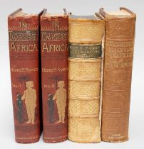 Livingstone (David), Missionary Travels and Researches in South Africa …, John Murray, 1857,