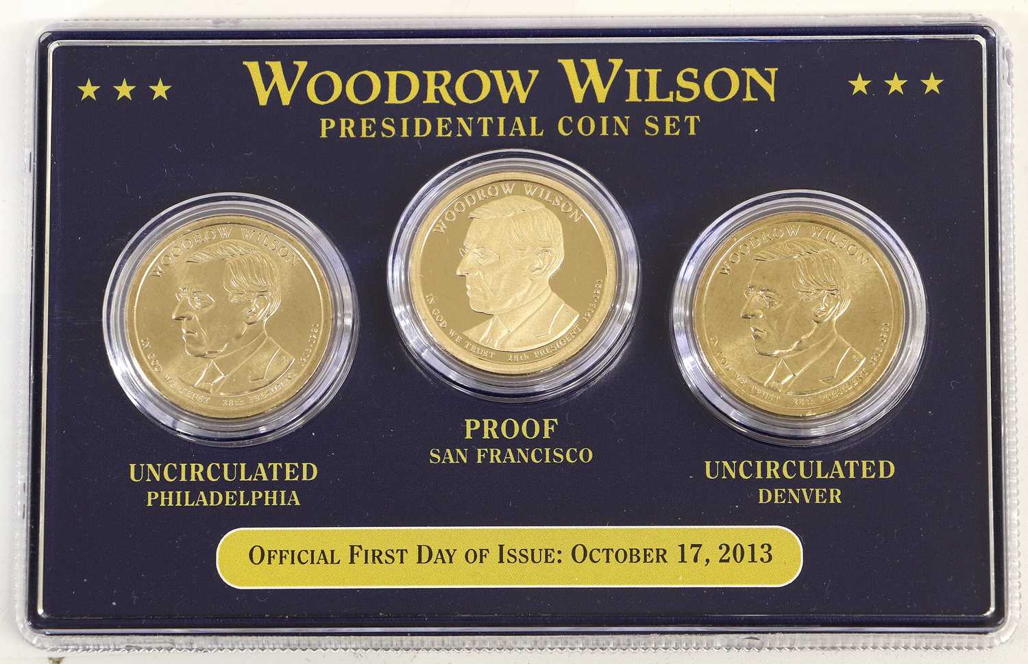 The Complete US Presidential Coins Collection by Danbury Mint, comprising; 39 presentation packs - Image 3 of 8