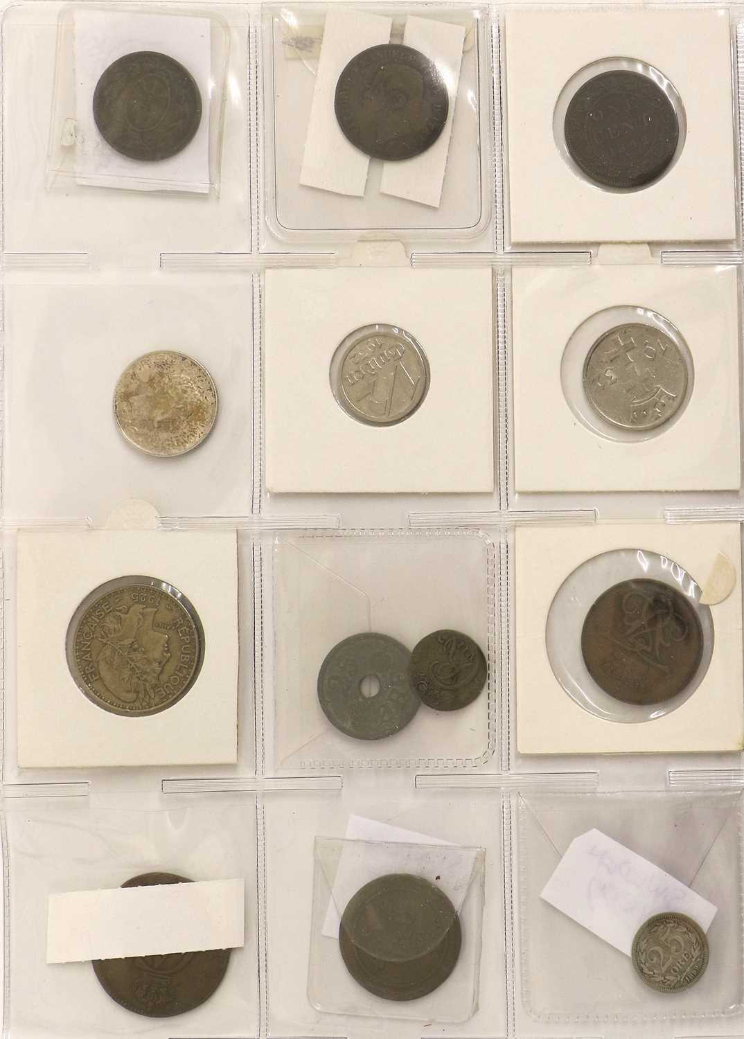 World Coin Album, comprising approx. 150x 19th century and early 20th century coins, many in silver; - Image 6 of 22