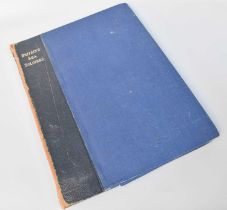 [Field (Cyril and Herbert Edward Blumberg], Britain's Sea Soldiers, map volume only, 7 folding maps,