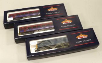 Bachmann OO Gauge 32928 Class 150/1 DMU 150150 2 Car Sprinter Set