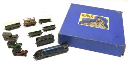 Hornby Dublo 3 Rail EDG7 Tank Goods Set