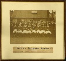 Hull Kingston Rovers 1909 Photograph