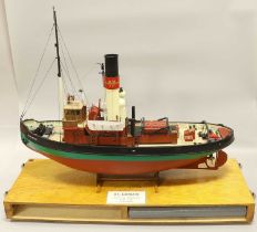 Billings Constructed Kit 'St. Canute' 1:50 Scale