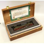 Trix Fine Art HO Gauge 22527 4-6-4 T16 Locomotive 1980